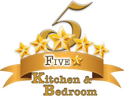 Five Star Kitchen Bedroom - Designer Treats For Dream Space